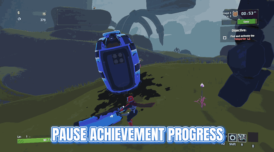 Achievement Shield